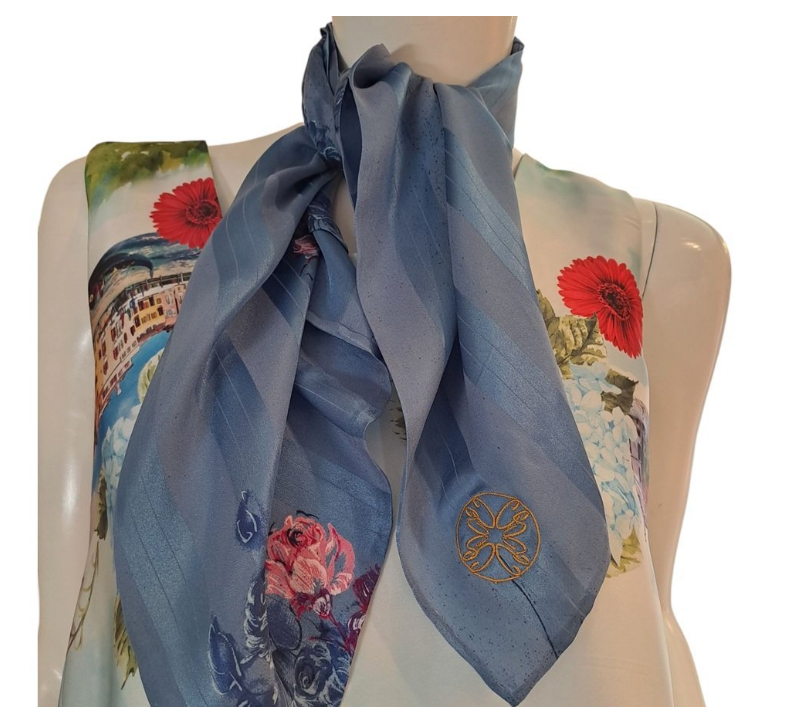 Handmade Maltese Scarf