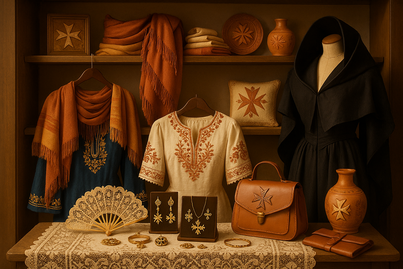 maltese homemade clothes and accessories